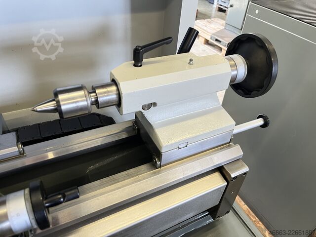 Lathe from training workshop Weiler Praktikant VCPlus