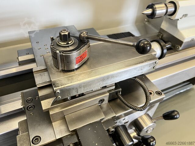 Lathe from training workshop Weiler Praktikant VCPlus