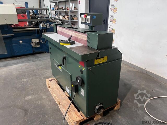Edge sanding machine Felder FS 900 K