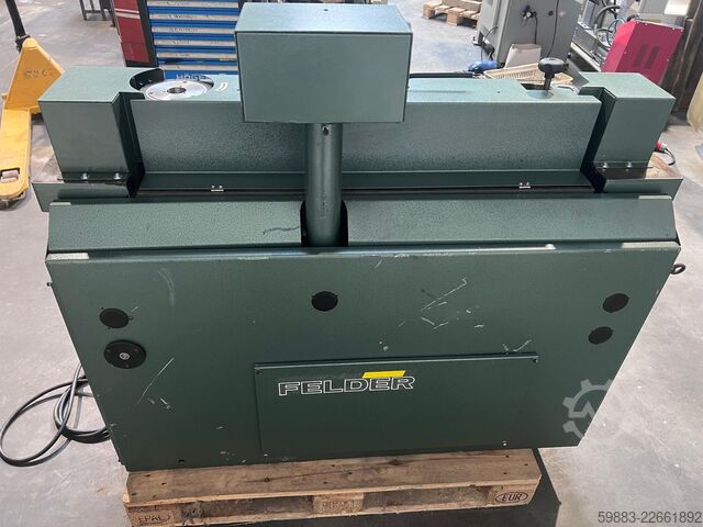 Edge sanding machine Felder FS 900 K