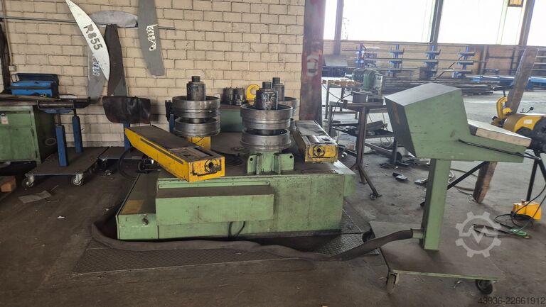 Profile bending machine HAEUSLER HPR 13 HAEUSLER HPR 13