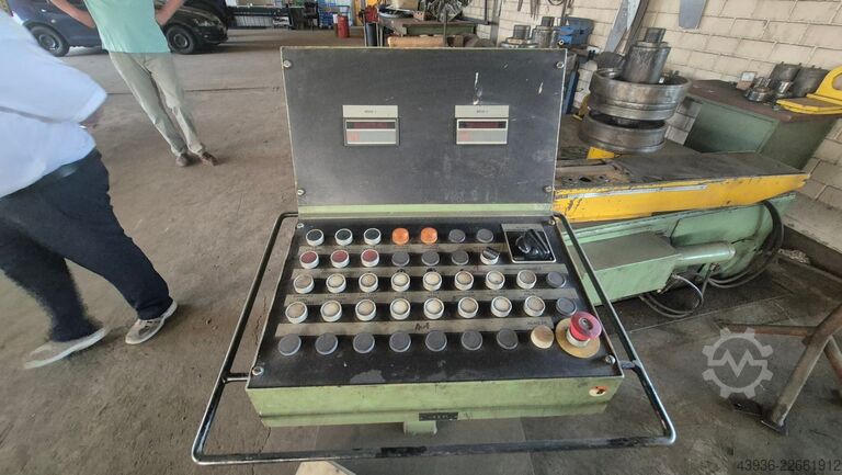 Profile bending machine HAEUSLER HPR 13 HAEUSLER HPR 13