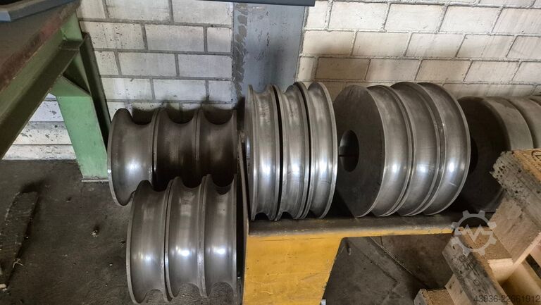 Profile bending machine HAEUSLER HPR 13 HAEUSLER HPR 13