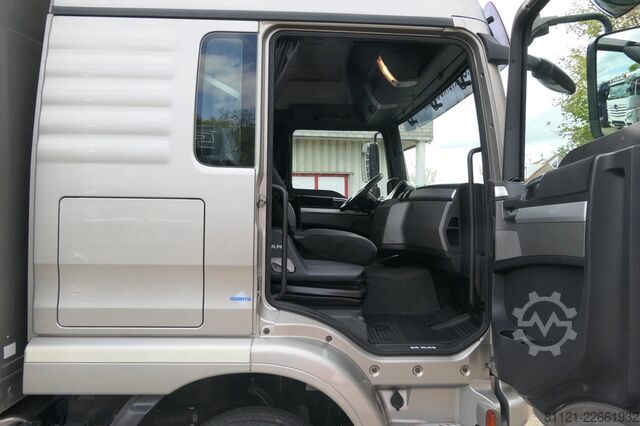 Schiebeplane MAN TGM 12.250 | Roller sail | Dhollandia 1500kg | ...