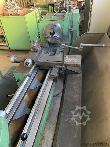 DREHBANK H. BRÄNDLE