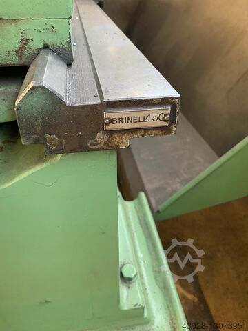 DREHBANK H. BRÄNDLE