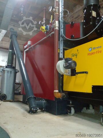 Heating Twin Heat 120kw