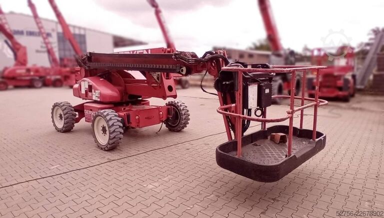 Gelenkteleskoparbeitsbühne Niftylift BS2191-HR21