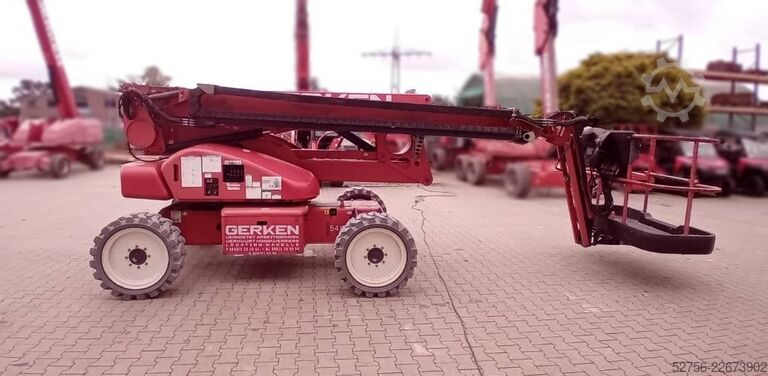 Gelenkteleskoparbeitsbühne Niftylift BS2191-HR21