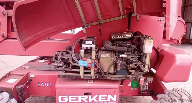 Gelenkteleskoparbeitsbühne Niftylift BS2191-HR21