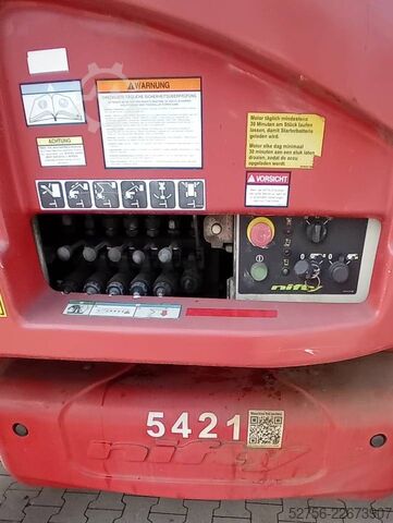 Gelenkteleskoparbeitsbühne Niftylift HR28 Hybrid 4x4