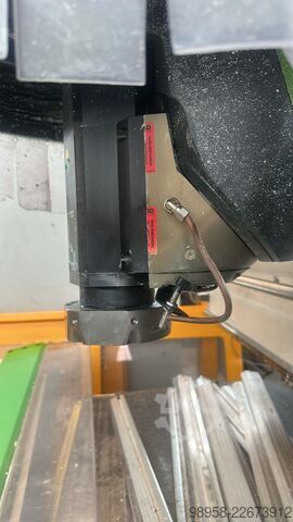 Bearbeitungszentrum BIESSE 5 axes Rover C 6.50 CONF3