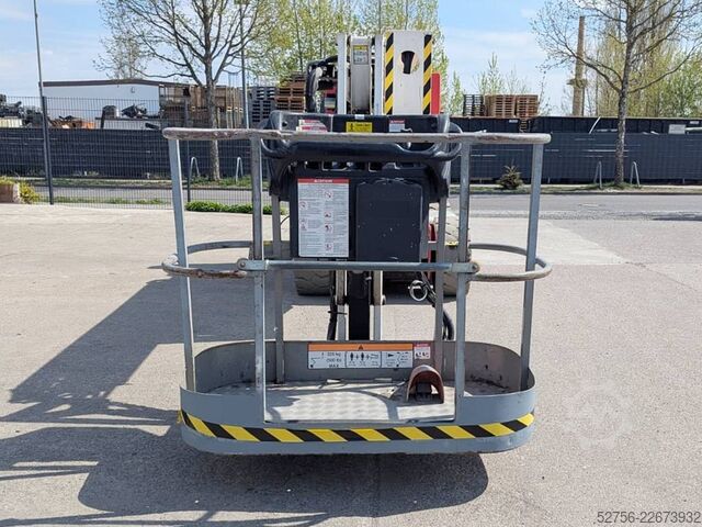 Gelenkteleskoparbeitsbühne Niftylift HR17NE