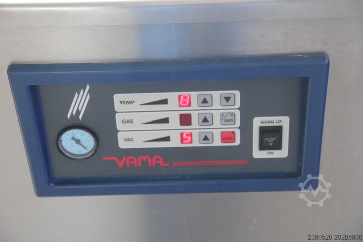 Fleischverarbeitungsmaschine Vacuummaschine / Vacuumgerät VAMA VAMA 530 S