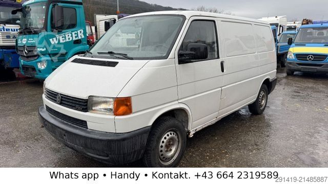 Panel van VW T4 Synchro 2,5 TDI Kastenwagen Bj 2000