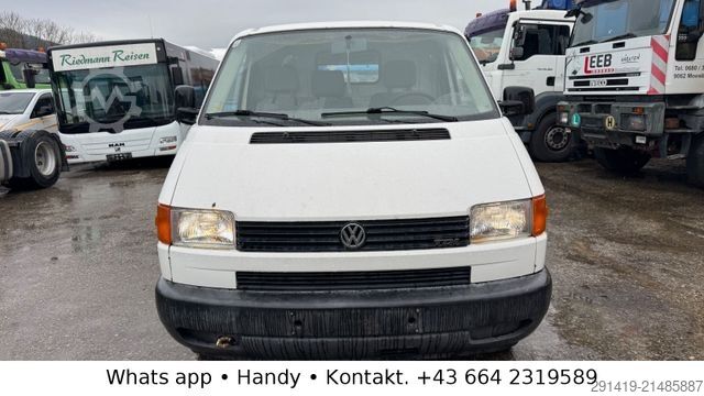 Panel van VW T4 Synchro 2,5 TDI Kastenwagen Bj 2000