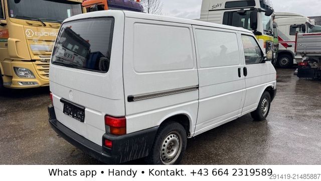 Panel van VW T4 Synchro 2,5 TDI Kastenwagen Bj 2000