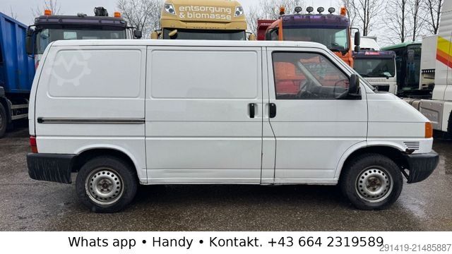 Panel van VW T4 Synchro 2,5 TDI Kastenwagen Bj 2000