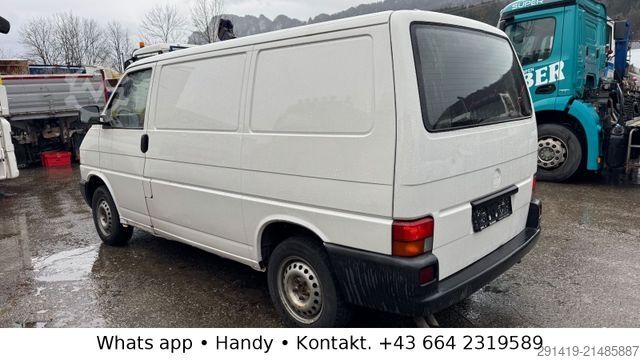 Panel van VW T4 Synchro 2,5 TDI Kastenwagen Bj 2000