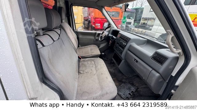 Panel van VW T4 Synchro 2,5 TDI Kastenwagen Bj 2000