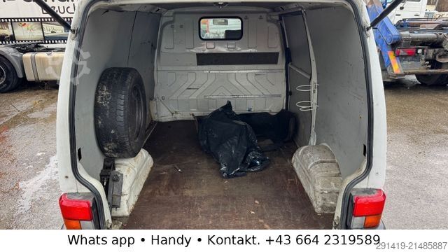 Panel van VW T4 Synchro 2,5 TDI Kastenwagen Bj 2000