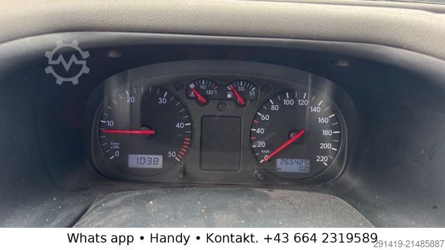 Panel van VW T4 Synchro 2,5 TDI Kastenwagen Bj 2000