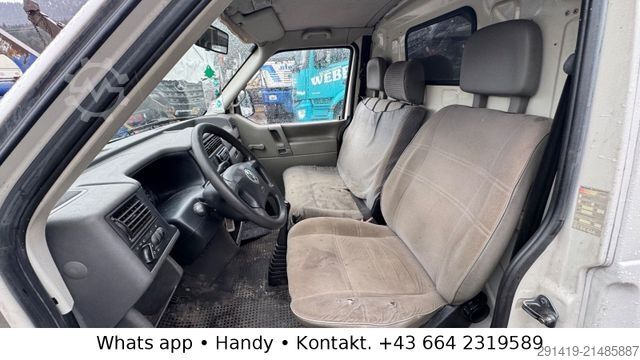 Panel van VW T4 Synchro 2,5 TDI Kastenwagen Bj 2000