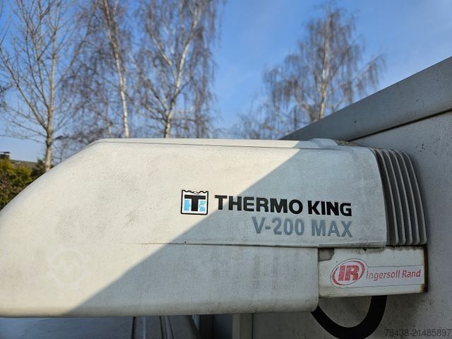 Kühltransporter MERCEDES-BENZ Sprinter 313 CDI -32°C 230V THERMO KING 1.HAND