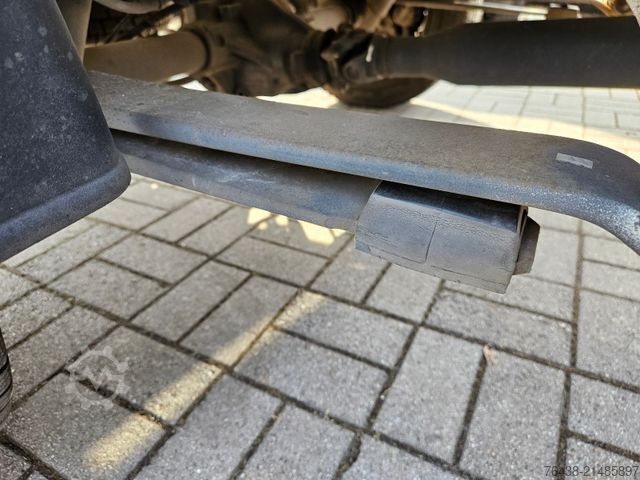 Kühltransporter MERCEDES-BENZ Sprinter 313 CDI -32°C 230V THERMO KING 1.HAND