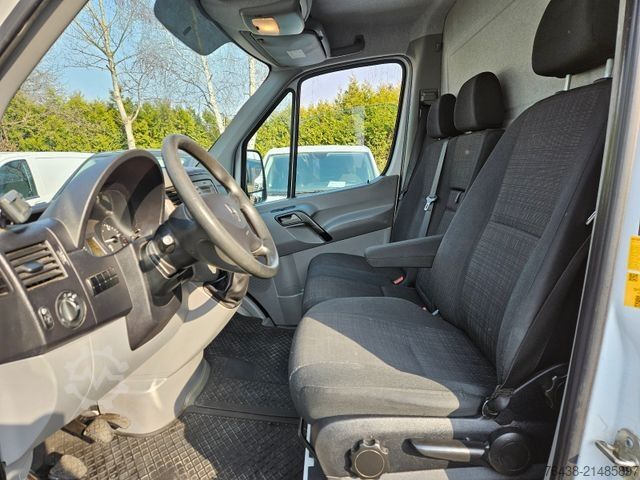 Kühltransporter MERCEDES-BENZ Sprinter 313 CDI -32°C 230V THERMO KING 1.HAND