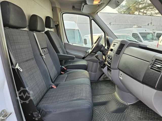 Kühltransporter MERCEDES-BENZ Sprinter 313 CDI -32°C 230V THERMO KING 1.HAND