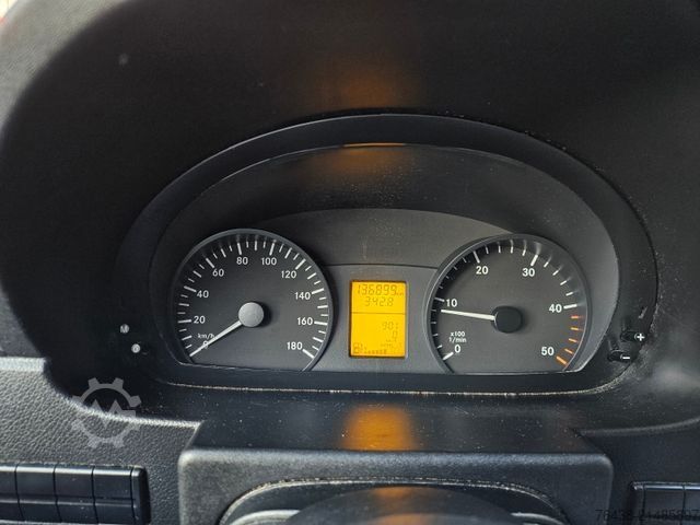 Kühltransporter MERCEDES-BENZ Sprinter 313 CDI -32°C 230V THERMO KING 1.HAND
