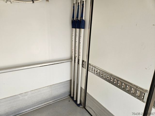 Kühltransporter MERCEDES-BENZ Sprinter 313 CDI -32°C 230V THERMO KING 1.HAND