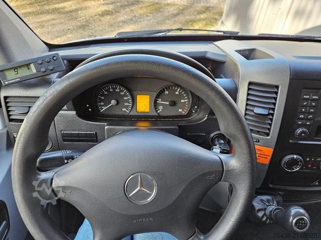 Kühltransporter MERCEDES-BENZ Sprinter 313 CDI -32°C 230V THERMO KING 1.HAND