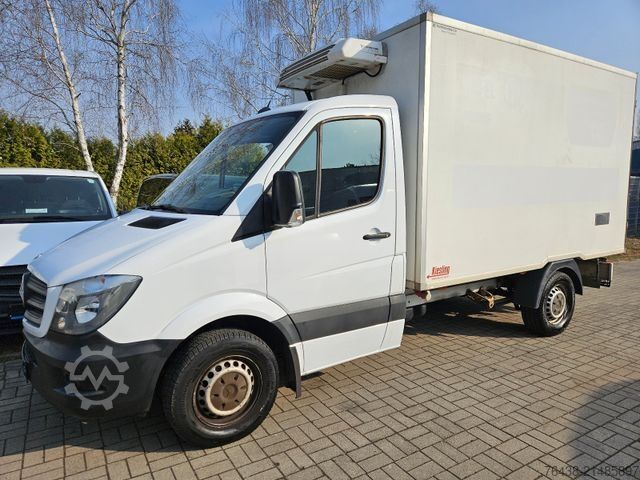 Kühltransporter MERCEDES-BENZ Sprinter 313 CDI -32°C 230V THERMO KING 1.HAND