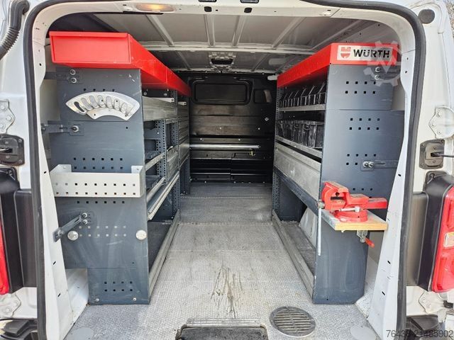 Kastenwagen OPEL Vivaro 2,0 L3|WÜRTH REGALE|1.HD|TÜV+ÖL+BREMSEneu