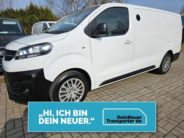 Kastenwagen OPEL Vivaro 2,0 L3|WÜRTH REGALE|1.HD|TÜV+ÖL+BREMSEneu