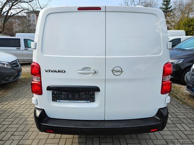 Kastenwagen OPEL Vivaro 2,0 L3|WÜRTH REGALE|1.HD|TÜV+ÖL+BREMSEneu