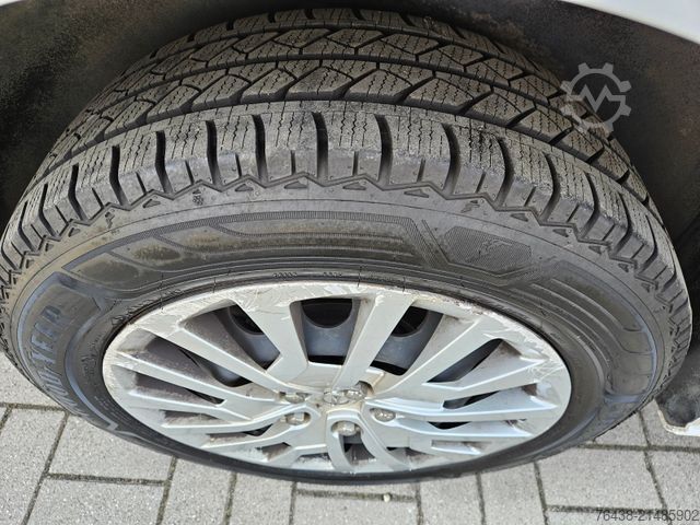 Kastenwagen OPEL Vivaro 2,0 L3|WÜRTH REGALE|1.HD|TÜV+ÖL+BREMSEneu