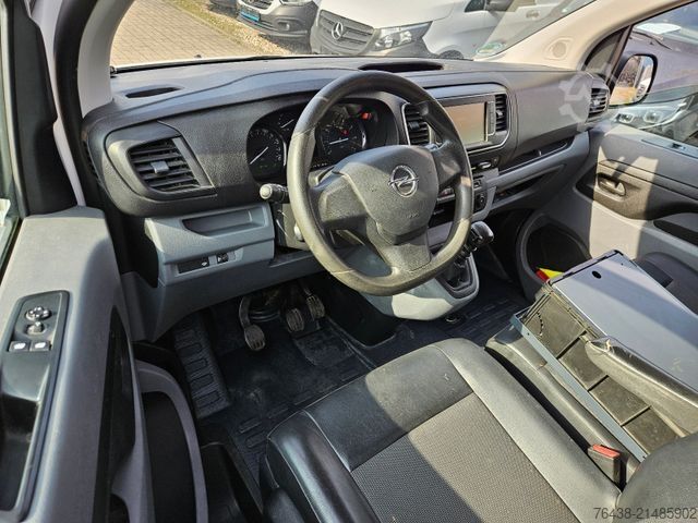 Kastenwagen OPEL Vivaro 2,0 L3|WÜRTH REGALE|1.HD|TÜV+ÖL+BREMSEneu