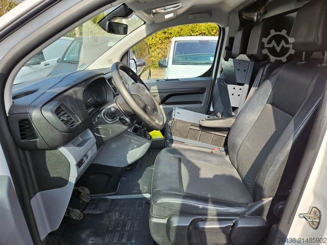 Kastenwagen OPEL Vivaro 2,0 L3|WÜRTH REGALE|1.HD|TÜV+ÖL+BREMSEneu