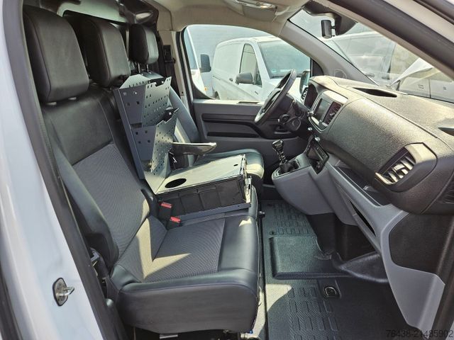 Kastenwagen OPEL Vivaro 2,0 L3|WÜRTH REGALE|1.HD|TÜV+ÖL+BREMSEneu