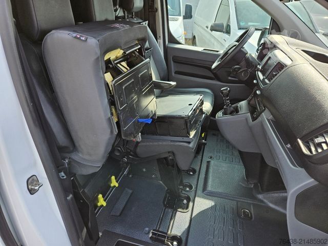 Kastenwagen OPEL Vivaro 2,0 L3|WÜRTH REGALE|1.HD|TÜV+ÖL+BREMSEneu