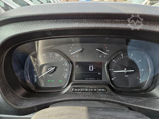 Kastenwagen OPEL Vivaro 2,0 L3|WÜRTH REGALE|1.HD|TÜV+ÖL+BREMSEneu