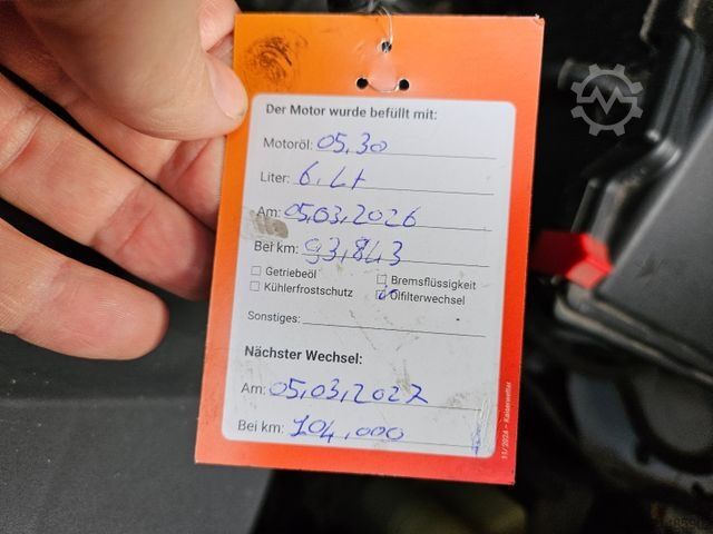 Kastenwagen OPEL Vivaro 2,0 L3|WÜRTH REGALE|1.HD|TÜV+ÖL+BREMSEneu