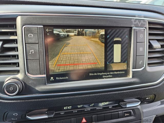 Kastenwagen OPEL Vivaro 2,0 L3|WÜRTH REGALE|1.HD|TÜV+ÖL+BREMSEneu