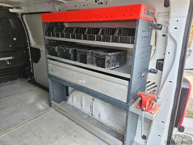 Kastenwagen OPEL Vivaro 2,0 L3|WÜRTH REGALE|1.HD|TÜV+ÖL+BREMSEneu