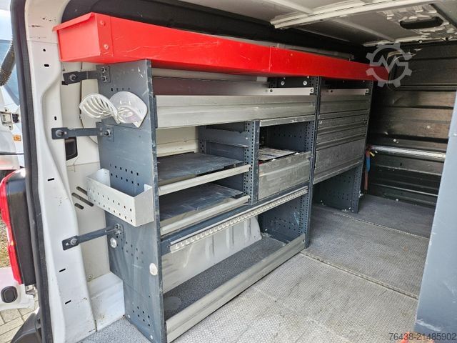 Kastenwagen OPEL Vivaro 2,0 L3|WÜRTH REGALE|1.HD|TÜV+ÖL+BREMSEneu