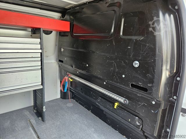 Kastenwagen OPEL Vivaro 2,0 L3|WÜRTH REGALE|1.HD|TÜV+ÖL+BREMSEneu