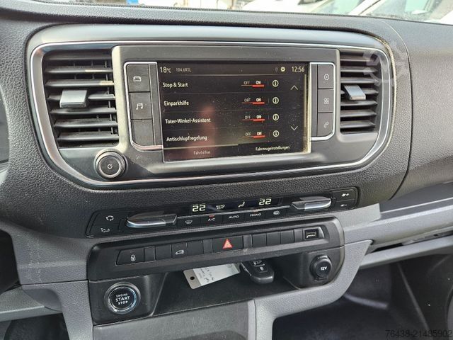 Kastenwagen OPEL Vivaro 2,0 L3|WÜRTH REGALE|1.HD|TÜV+ÖL+BREMSEneu